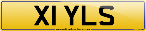 X1 YLS