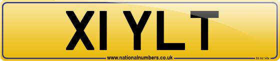 X1 YLT