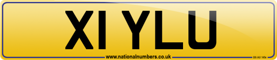 X1 YLU