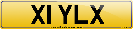 X1 YLX