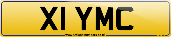 X1 YMC