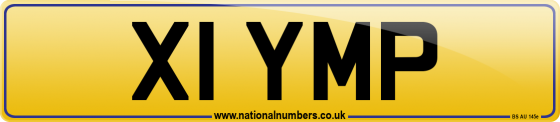 X1 YMP