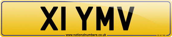 X1 YMV