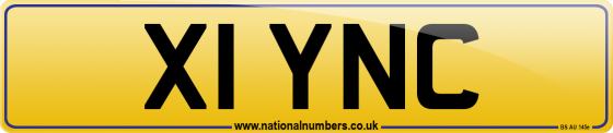 X1 YNC