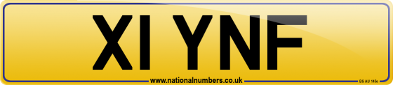 X1 YNF