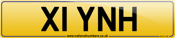X1 YNH