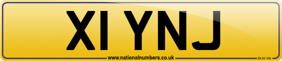 X1 YNJ