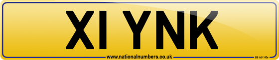 X1 YNK