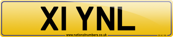 X1 YNL