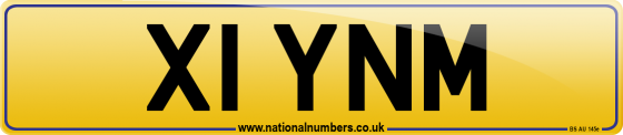 X1 YNM