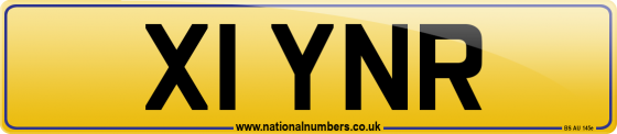 X1 YNR