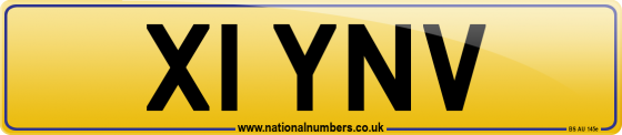 X1 YNV
