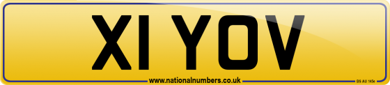X1 YOV