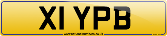 X1 YPB
