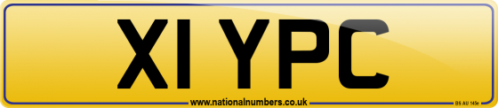 X1 YPC