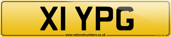X1 YPG