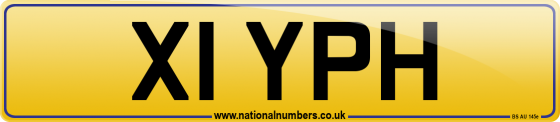 X1 YPH