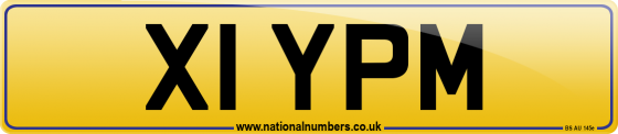 X1 YPM