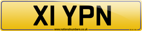 X1 YPN