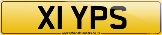 X1 YPS
