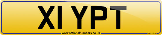 X1 YPT