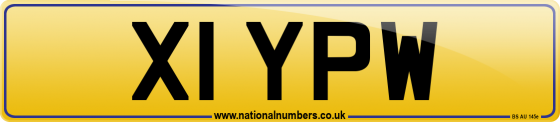 X1 YPW