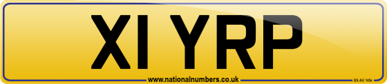 X1 YRP