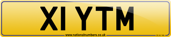 X1 YTM