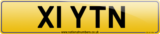 X1 YTN
