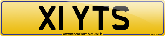 X1 YTS