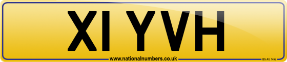 X1 YVH