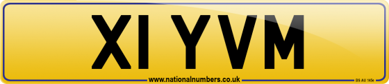 X1 YVM