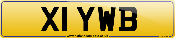 X1 YWB
