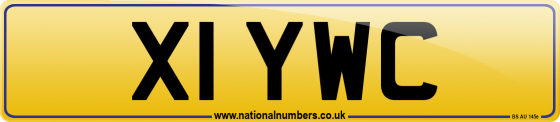 X1 YWC