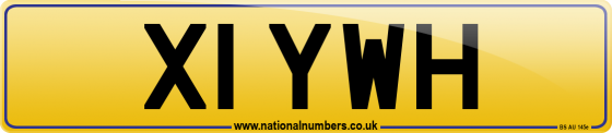 X1 YWH