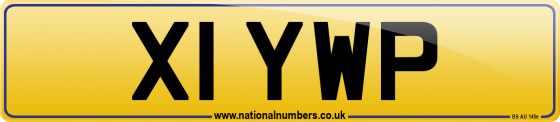X1 YWP