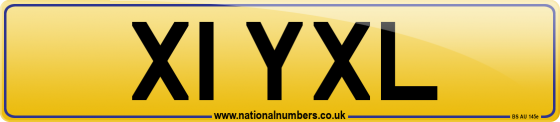 X1 YXL