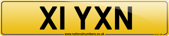 X1 YXN