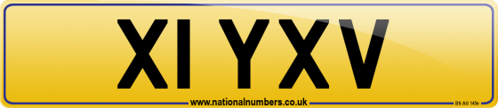 X1 YXV