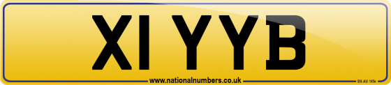 X1 YYB