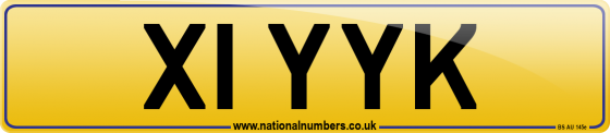 X1 YYK