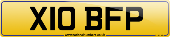 X10 BFP