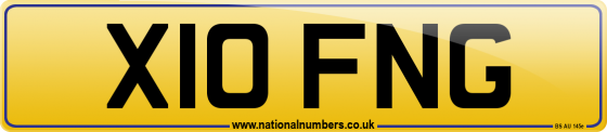 X10 FNG