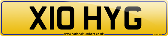 X10 HYG