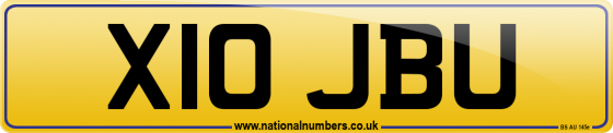 X10 JBU