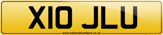 X10 JLU