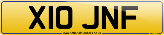 X10 JNF