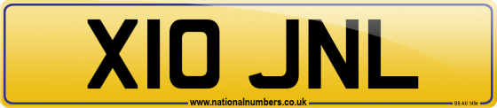 X10 JNL