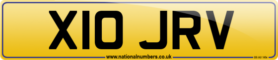 X10 JRV
