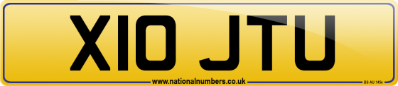 X10 JTU